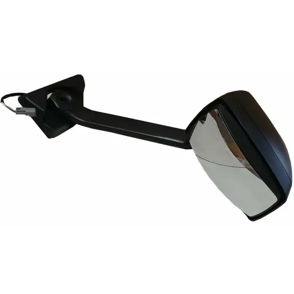 Right Side Black Door Mirror for 2018-2020 Mack Anthem Trucks
