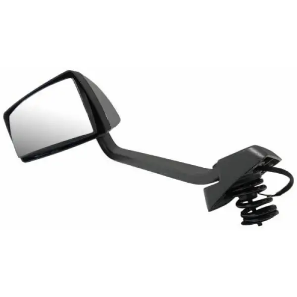 Left Side Chrome Hood Mirror for Mack Anthem Trucks