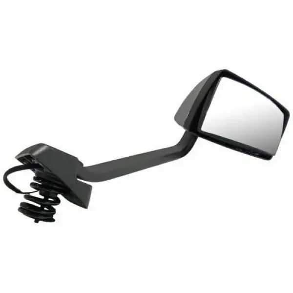 Right Side Chrome Hood Mirror for Mack Anthem Trucks
