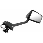 Right Side Chrome Hood Mirror for Mack Anthem Trucks