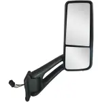 Right Side Chrome Powered Heated Door Mirror Peterbilt 567 & 579