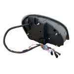 Peterbilt 388 389 367 567 Black LED Projection Headlight Driver S