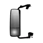 Door Mirror Assembly Black FOR VOLVO VNL 2012 AND NEWER (LH)