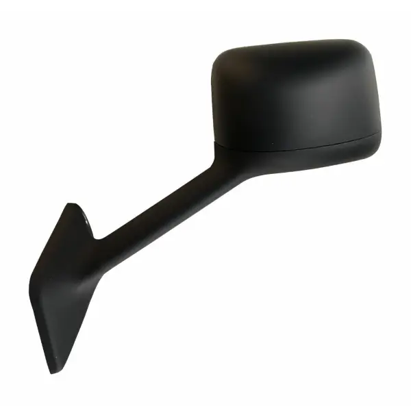 Left Side Hood Mirror Black w/o Heating Power International LT