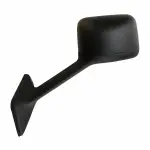 Left Side Hood Mirror Black w/o Heating Power International LT