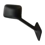 Right Side Hood Mirror Black w/o Heating Power International LT