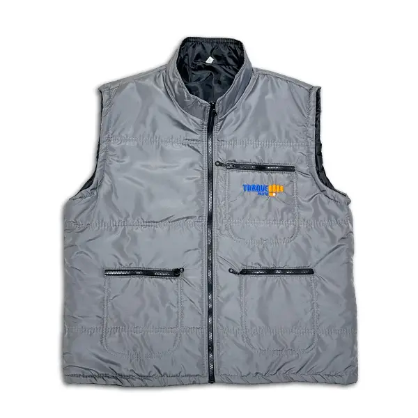 XXXL Size Torque Parts Vest