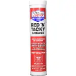 Lucas Oil 10005 Red "N" Tacky Grease 14 Oz
