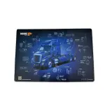 Counter Mat