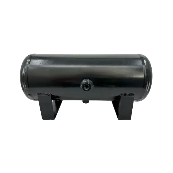 2 Gallon (8L) Capacity Air Tank with 3 Ports