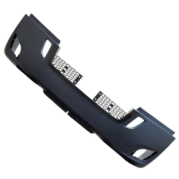 Bumper with Holes for Freightliner Cascadia 2018+ Radar Grille