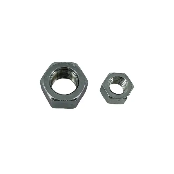 Hardware Set for Air Springs with 1/2 UNC and 3/4 UNF Nuts