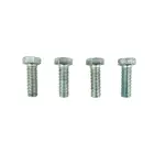 Hardware Set for Air Springs with 3/4 UNF Nuts and 1/2 UNC Bolts