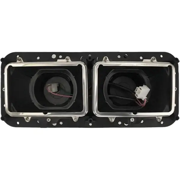 Passenger Side Headlight Housing With Harness for Various Trucks