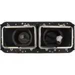 Passenger Side Headlight Housing With Harness for Various Trucks