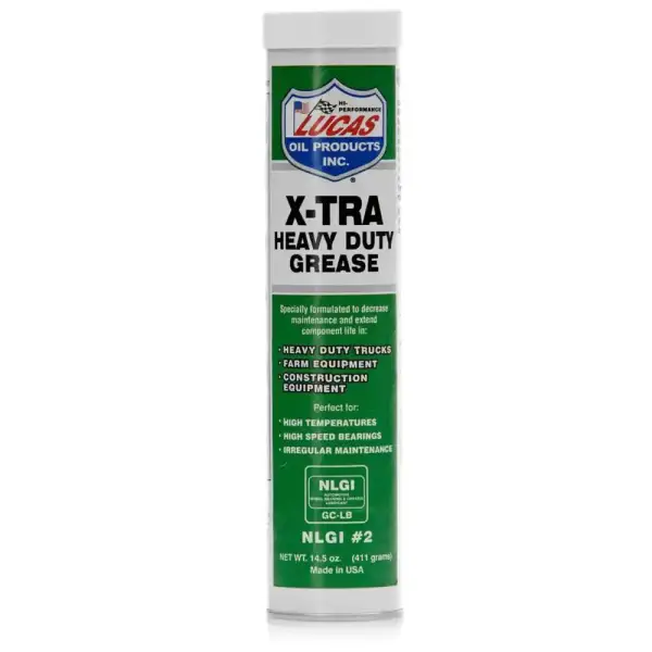 Lucas Oil 10301 X-TRA Heavy Duty Grease 14.5 Oz