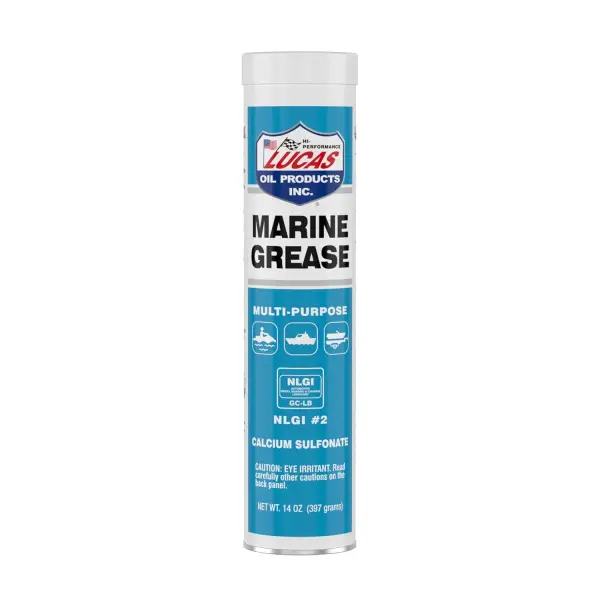 Lucas Oil 10320 Marine Grease 14 Oz