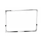 Stainless Steel Windshield Trim 1988-2020 Peterbilt Legacy Cab