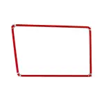 Stainless Steel Windshield Trim 1988-2020 Peterbilt Legacy Cab