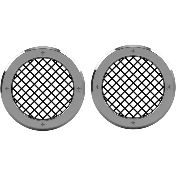 Exhaust Outlet for Mudflap Systems & Stone Guards