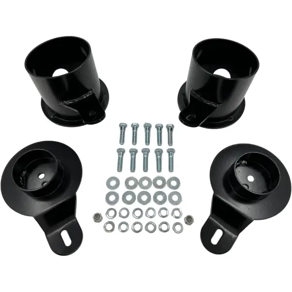 Bracket Set for Rear Air Ride Suspension 1958-64 Chevy Impala