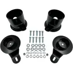 Bracket Set for Rear Air Ride Suspension 1958-64 Chevy Impala