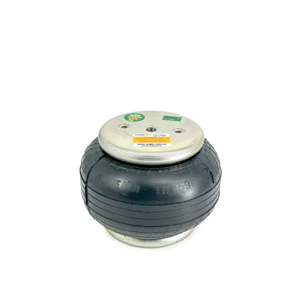 Convoluted Air Spring Replaces W01-358-7598, 1B8-580