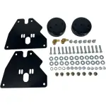 Bracket Set for Air Helper Suspension Bag for 1963-1972 Chevy C10