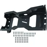 Rear Frame Spare Tire Crossmember Replaces 12479978 & 999-888