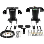 Air Helper Kit for Pickup Replaces Air Lift 59210 SlamAir