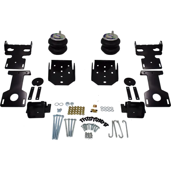 Air Helper Kit for Pickup Replaces Ride-Rite 2711, W21-760-2711