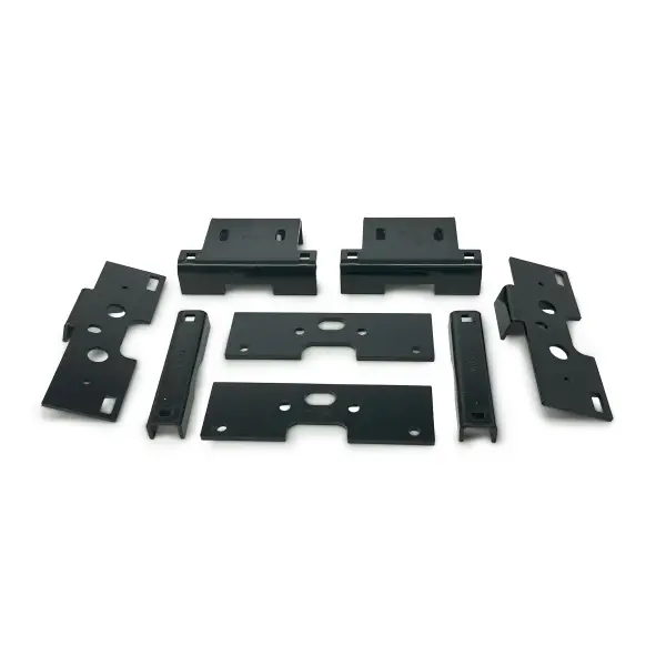 Air Helper Kit with Jounce Bumper Replaces Air Lift 88213