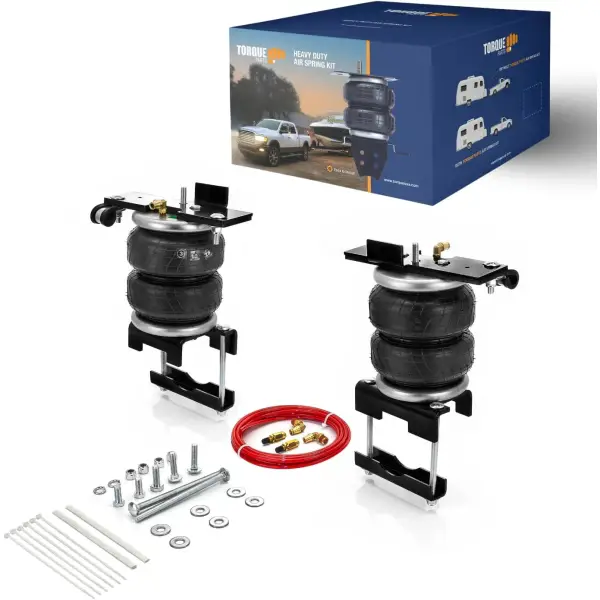 Air Helper Kit with Jounce Bumper Replaces Air Lift 88213
