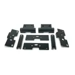 Air Helper Kit with Jounce Bumper Replaces Air Lift 88213