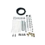 Air Helper Kit with Jounce Bumper Replaces Air Lift 88213