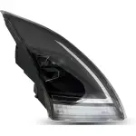 Passenger Side Black Reflective Headlight for Volvo VNL 2018+