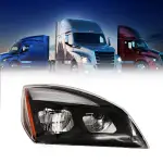 Passenger Side Headlight for 2018+ Freightliner Cascadia