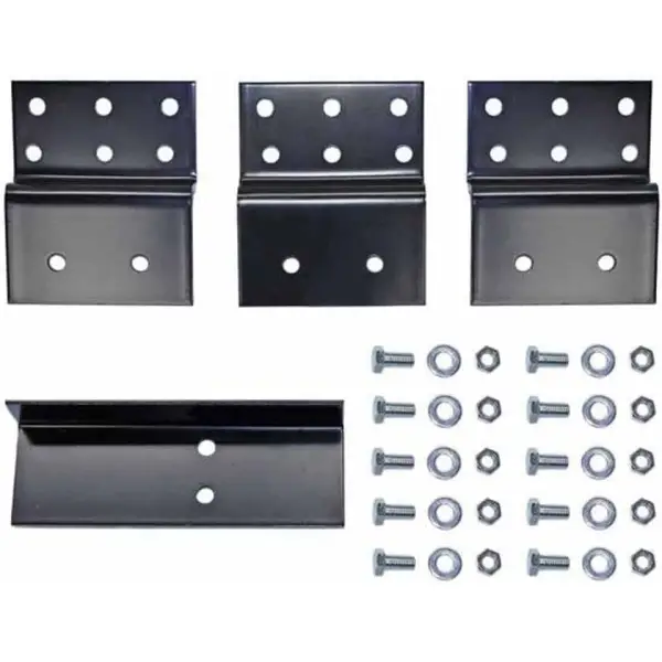Hardware for Spare Tire Carrier Basket