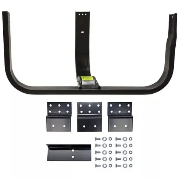 Spare Tire Carrier Basket