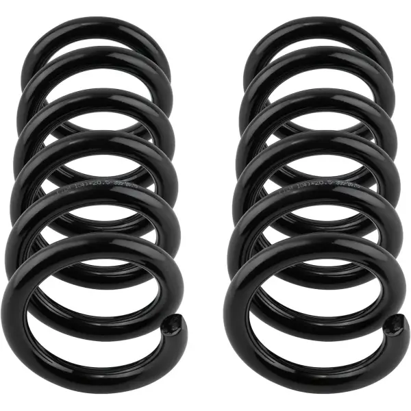 3" Coil Spring Lowering Kit 1988-98 Silverado & Sierra C1500