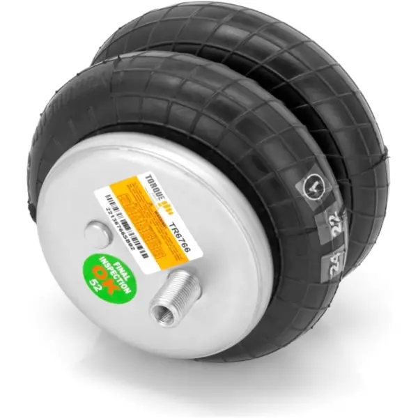 Improved Version of TR6766 with Jounce Bumper