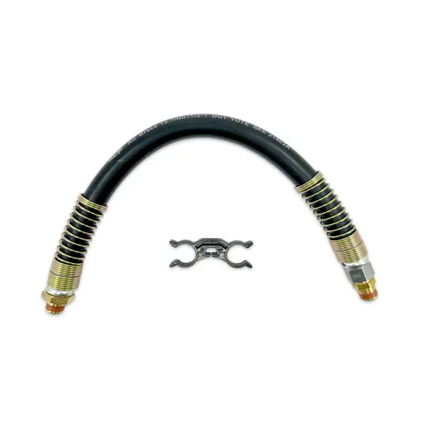 Air Brake Hose, 20" 1/2", Replaces 177.7820