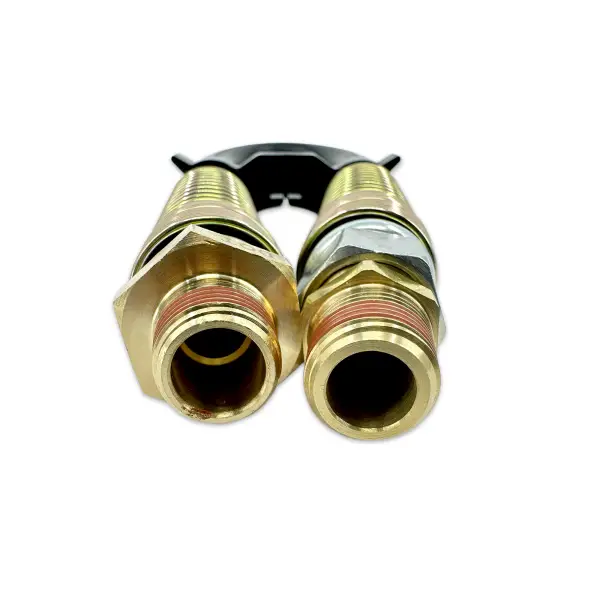 Air Brake Hose, 40" 1/2", Replaces 177.7840