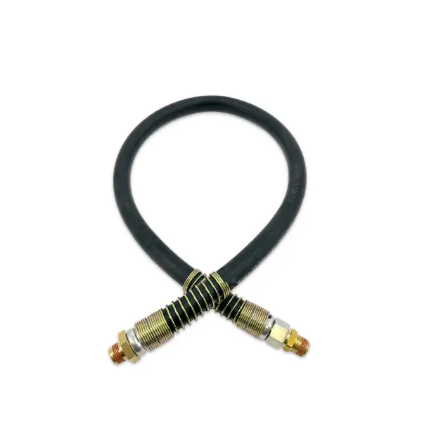 Air Brake Hose, 22" 3/8", Replaces 177.7222