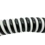 15 ft Dual Pole Coiled Electric Charging Liftgate Cable