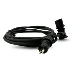 ABS Sensor Extension Cable 72in Replaces S4497130180