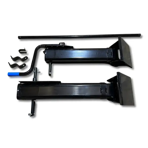 Landing Gear Inside Mount Standard Sand Shoe 17 Inch Travel