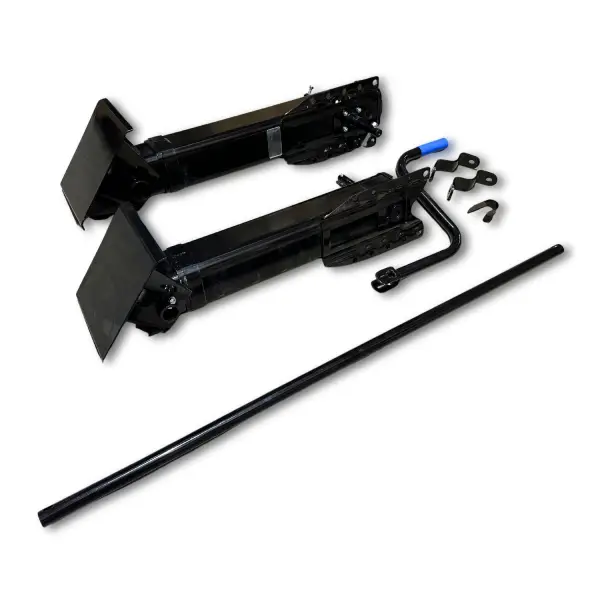 Landing Gear Inside Mount Standard Sand Shoe 17 Inch Travel