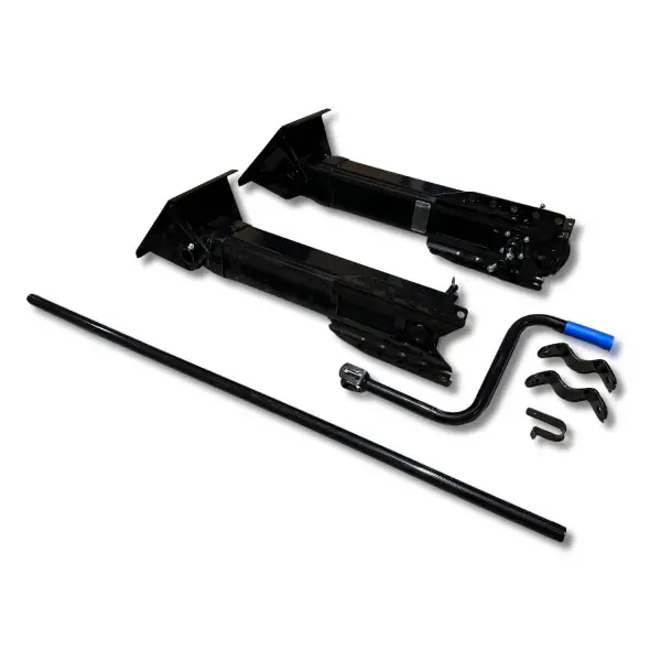 Landing Gear Inside Mount Standard Sand Shoe 17 Inch Travel