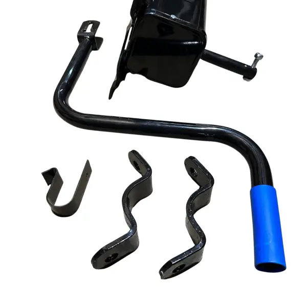 Landing Gear Inside Mount Standard Sand Shoe 17 Inch Travel